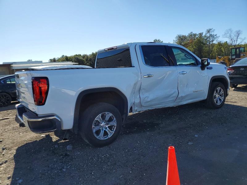 Photo 3 from auction – 2025 GMC SIERRA with VIN 3GTPHDED7SG250005