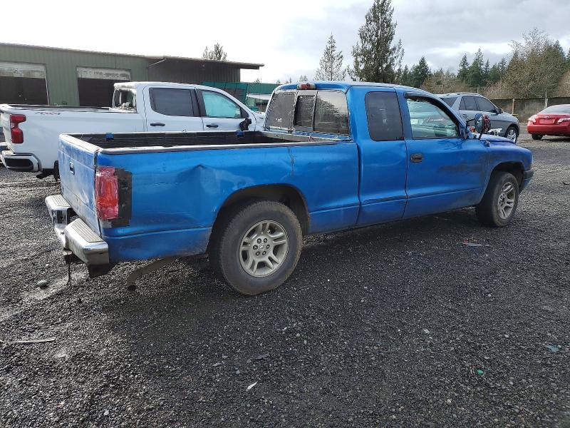 Photo 3 from auction – 2001 DODGE DAKOTA with VIN 1B7GL22X71S278525
