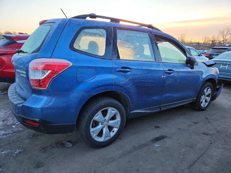 Photo 3 from auction – 2015 SUBARU FORESTER 2 with VIN JF2SJABC9FH520325