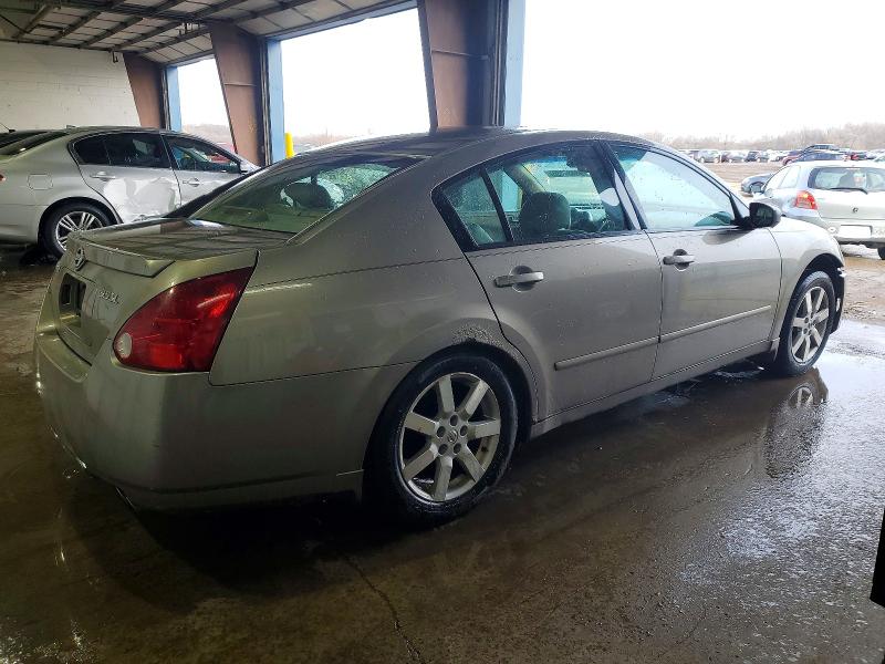 Photo 3 from auction – 2006 NISSAN MAXIMA SE with VIN 1N4BA41E56C836035