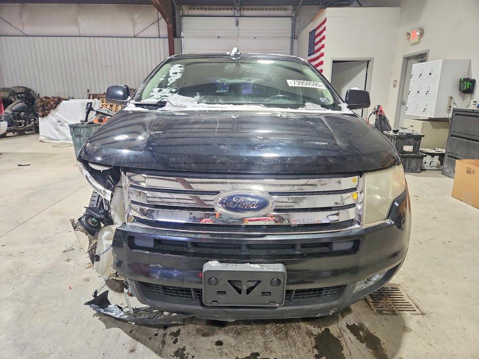 Photo 5 from auction – 2008 FORD EDGE LIMIT with VIN 2FMDK49C28BA80696