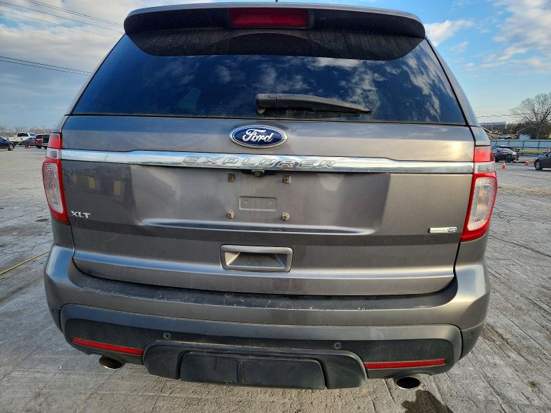 Photo 6 from auction – 2013 FORD EXPLORER X with VIN 1FM5K8D87DGA18695