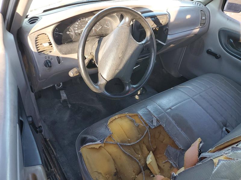 Photo 8 from auction – 1997 FORD RANGER with VIN 1FTCR10A2VUD38078