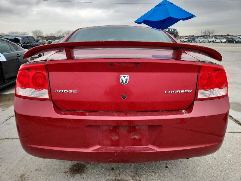 Photo 6 from auction – 2009 DODGE CHARGER with VIN 2B3KA43D09H596491