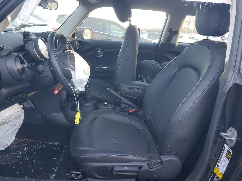 Photo 7 from auction – 2021 MINI COOPER with VIN WMWXR3C07M2N87791