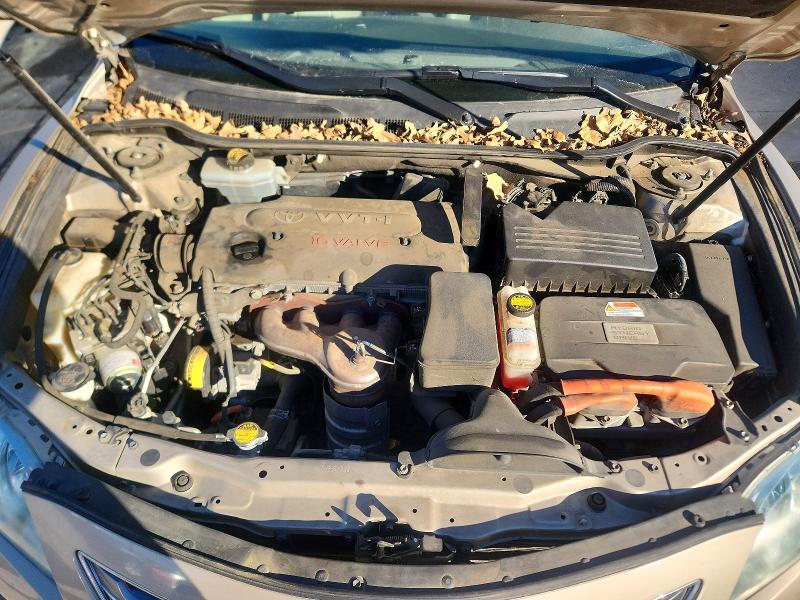 Photo 11 from auction – 2009 TOYOTA CAMRY with VIN 4T1BB46KX9U065958