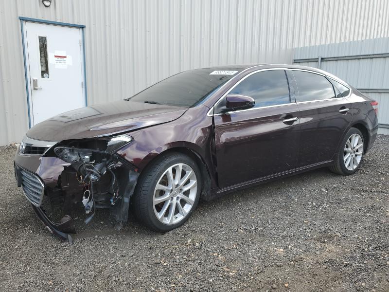 TOYOTA AVALON 2013 with VIN 4T1BK1EB7DU059169 - Photo from auction