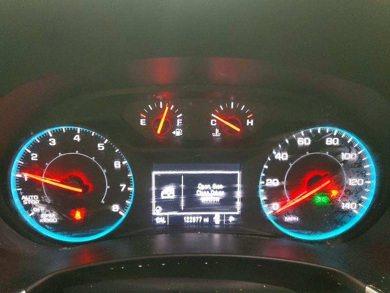 Photo 9 from auction – 2019 CHEVROLET EQUINOX LS with VIN 3GNAXHEV3KL174497