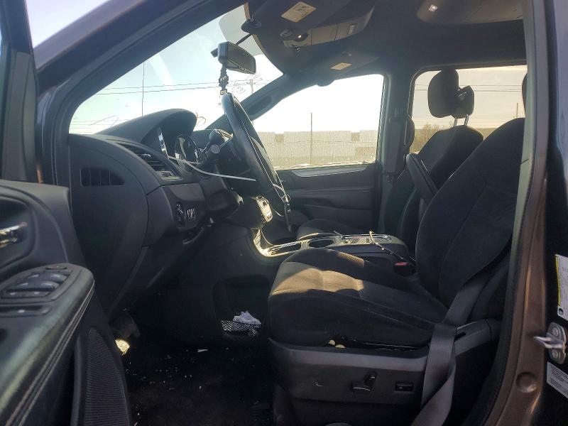 Photo 7 from auction – 2015 DODGE GRAND CARAVAN with VIN 2C4RDGCG5FR524417