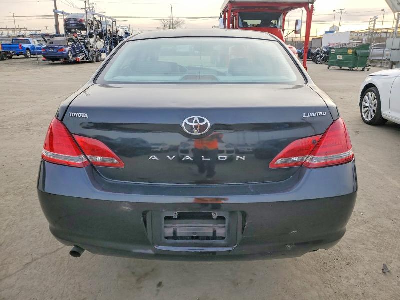 Photo 6 from auction – 2008 TOYOTA AVALON XL with VIN 4T1BK36B78U279637