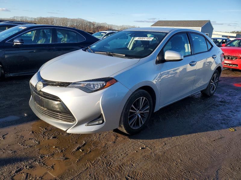 Photo 1 from auction – 2017 TOYOTA COROLLA L with VIN 2T1BURHE6HC882973