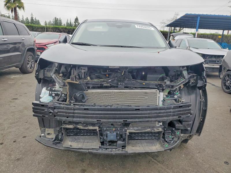 Photo 5 from auction – 2025 NISSAN KICKS SV with VIN 3N8AP6CA9SL318992
