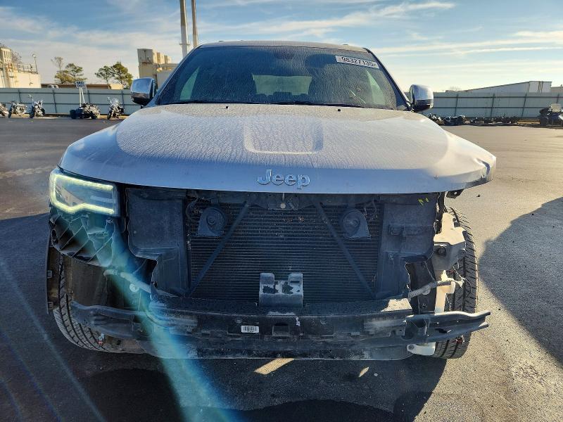 Photo 5 from auction – 2019 JEEP GRAND CHEROKEE with VIN 1C4RJFBG3KC640481