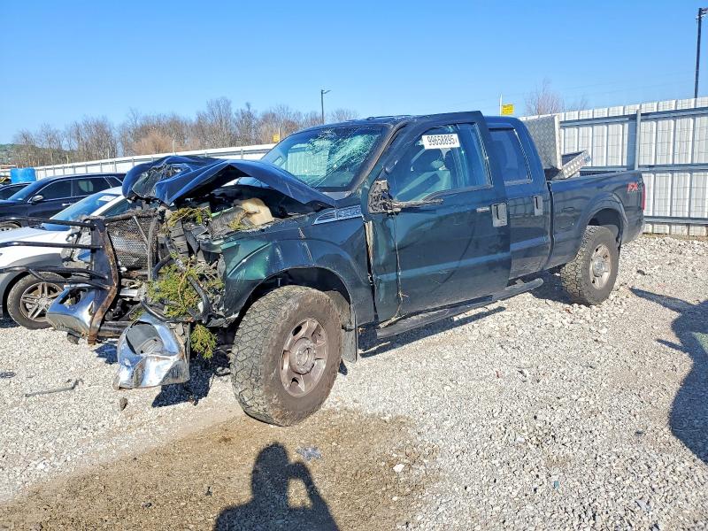 Photo 1 from auction – 2015 FORD F250 SUPER with VIN 1FT7W2B67FEA99969