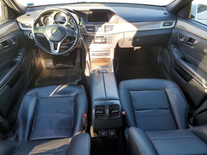 Photo 8 from auction – 2014 MERCEDES-BENZ E 350 4MAT with VIN WDDHF8JB5EB008421