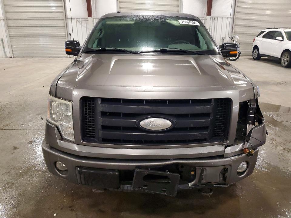 Photo 5 from auction – 2009 FORD F150 with VIN 1FTPW14V69FA36665