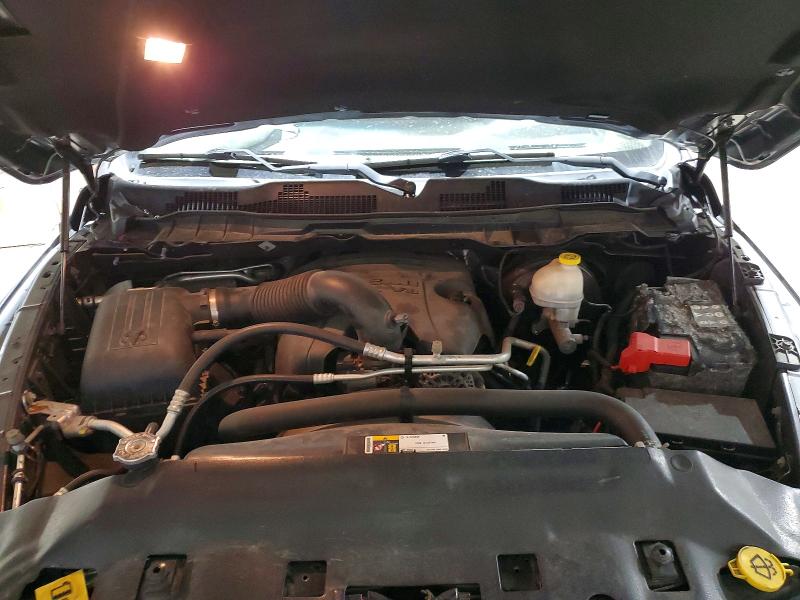 Photo 11 from auction – 2016 RAM 1500 with VIN 1C6RR7TT3GS400202