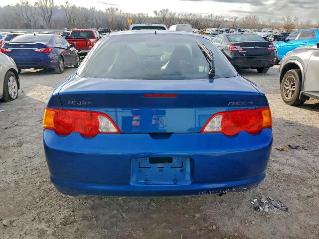Photo 6 from auction – 2004 ACURA RSX TYPE-S with VIN JH4DC53024S017828
