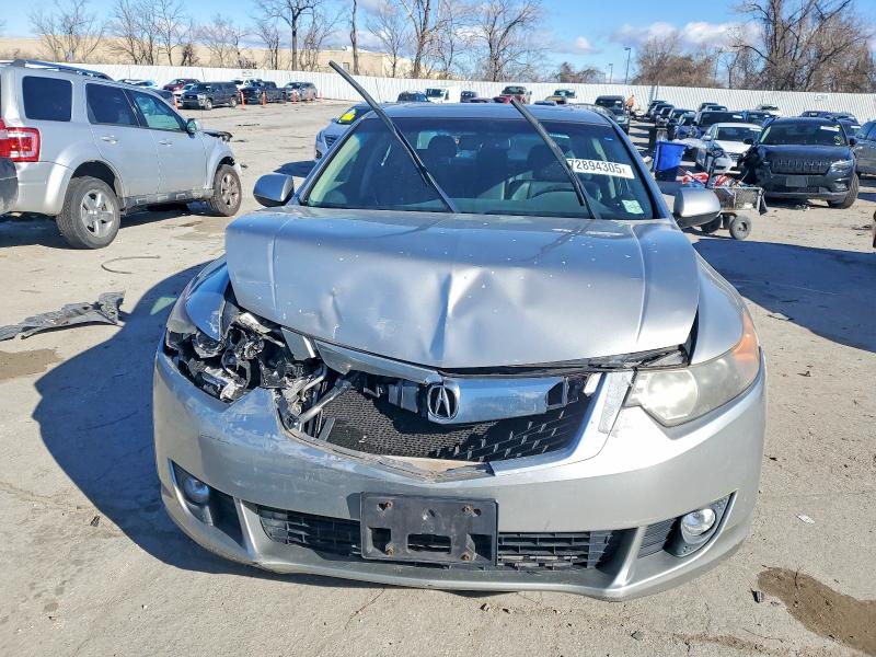 Photo 5 from auction – 2010 ACURA TSX with VIN JH4CU2F67AC002979