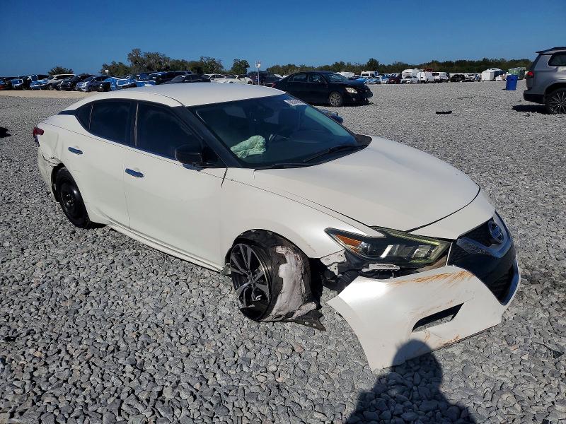 Photo 4 from auction – 2016 NISSAN MAXIMA S with VIN 1N4AA6AP3GC443841