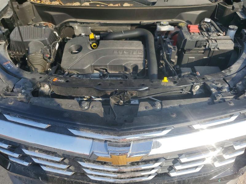 Photo 11 from auction – 2025 CHEVROLET EQUINOX LT with VIN 3GNAXPEG1SL101785