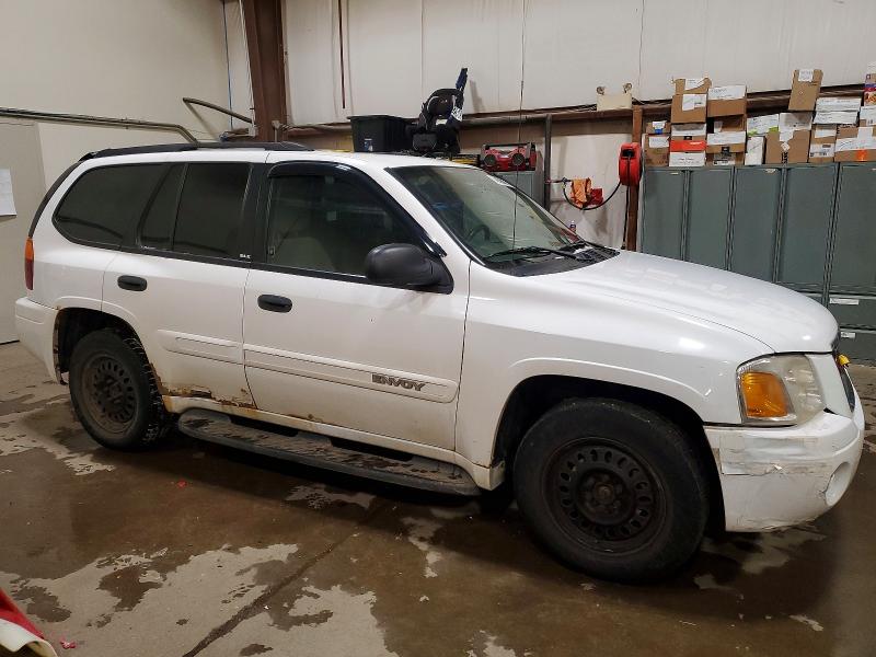 Photo 4 from auction – 2003 GMC ENVOY with VIN 1GKDT13S132146898