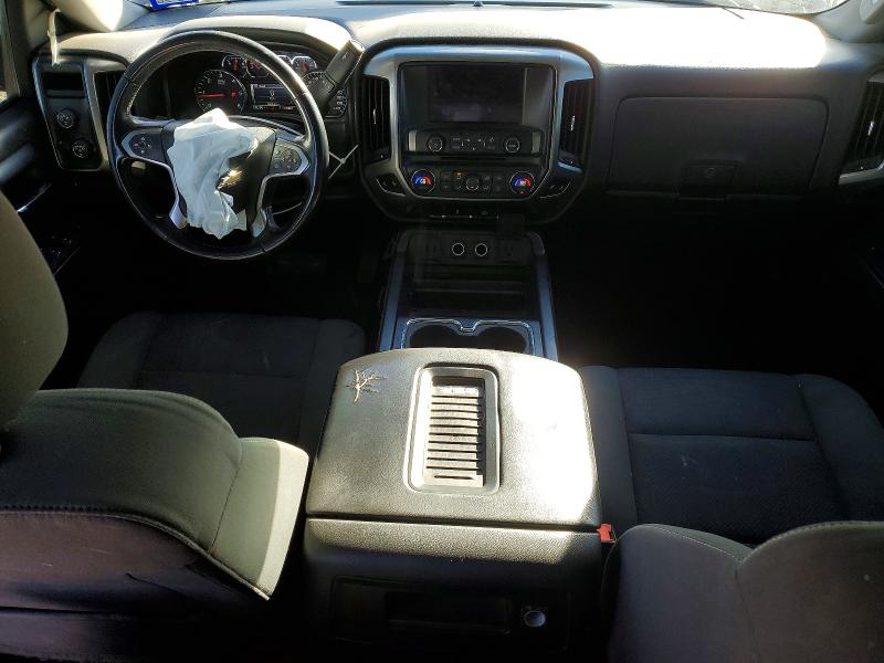 Photo 8 from auction – 2016 CHEVROLET SILVERADO with VIN 3GCUKREC4GG141923