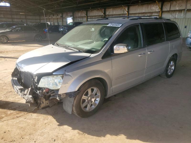 CHRYSLER TOWN & COU 2008 with VIN 2A8HR54P18R110871 - Photo from auction