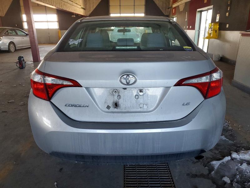 Photo 6 from auction – 2015 TOYOTA COROLLA with VIN 2T1BURHE8FC235214