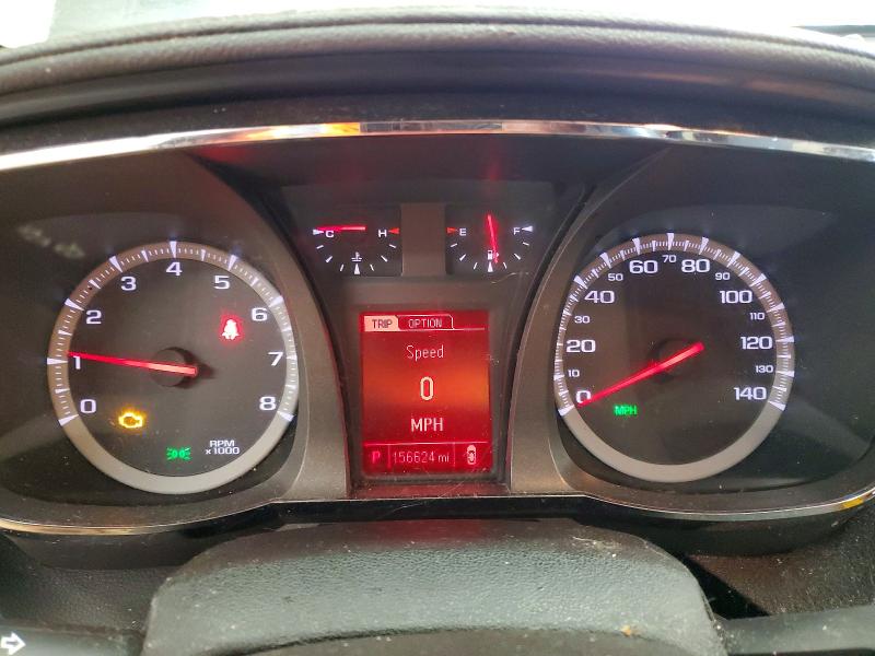 Photo 9 from auction – 2016 GMC TERRAIN with VIN 2GKFLNE30G6117729