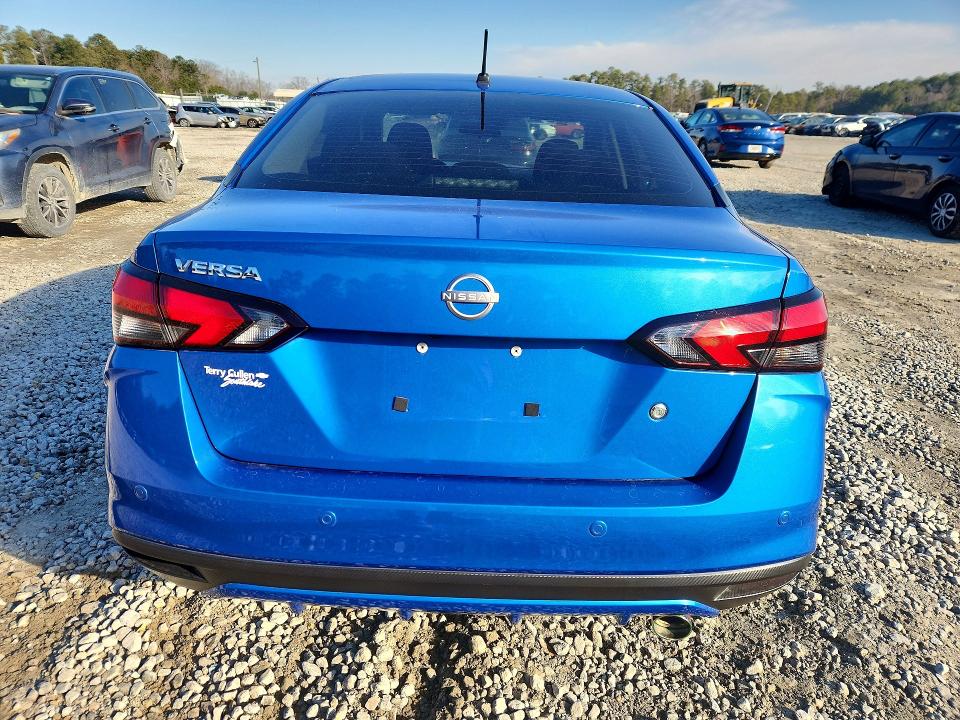Photo 6 from auction – 2024 NISSAN VERSA with VIN 3N1CN8DV1RL909791