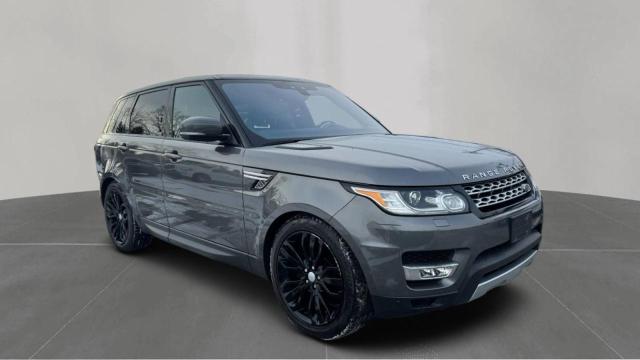 LAND ROVER RANGE ROVE 2017 with VIN SALWR2FV1HA146758 - Photo from auction