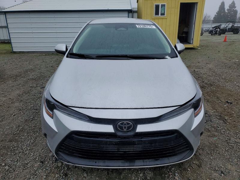 Photo 5 from auction – 2025 TOYOTA COROLLA with VIN 5YFB4MDE0SP344933
