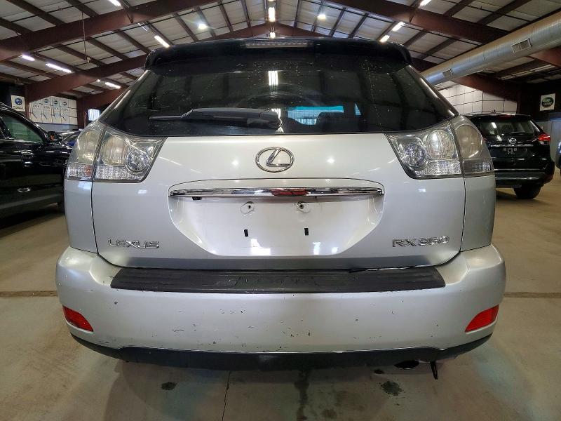 Photo 6 from auction – 2008 LEXUS RX 350 with VIN 2T2HK31U48C074924