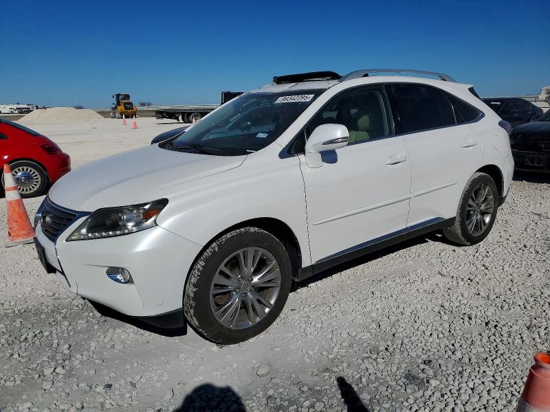 صورة رقم 1 من المزاد - 2014 LEXUS RX 350 مع VIN 2T2ZK1BA8EC141498