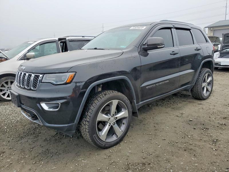 Photo 1 from auction – 2017 JEEP GRAND CHEROKEE with VIN 1C4RJFBG0HC792016