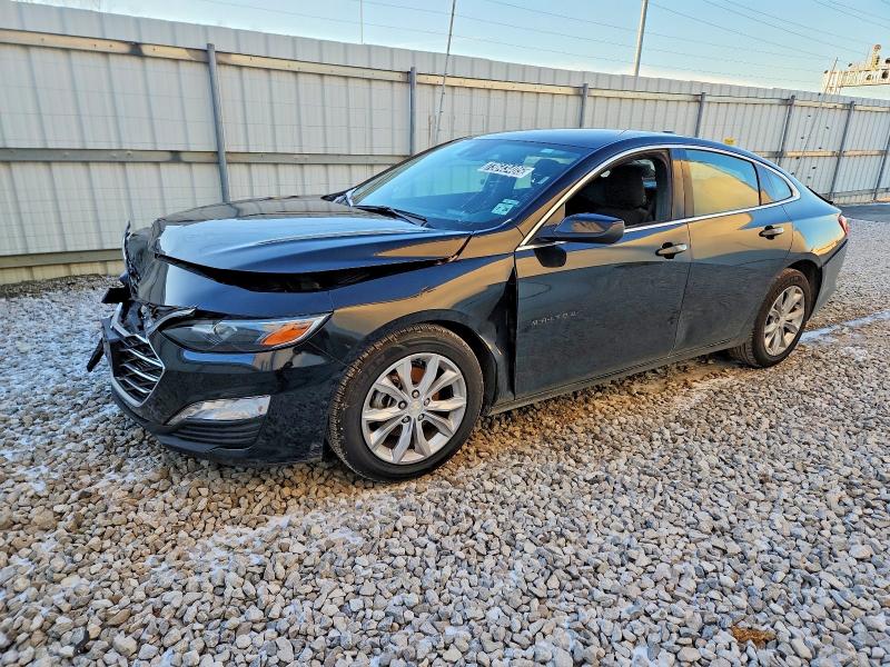 CHEVROLET MALIBU 2023 with VIN 1G1ZD5ST9PF234556 - Photo from auction