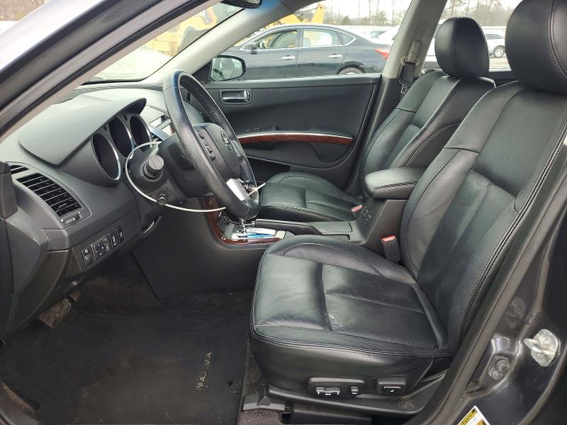 Photo 7 from auction – 2007 NISSAN MAXIMA SE with VIN 1N4BA41E67C827460