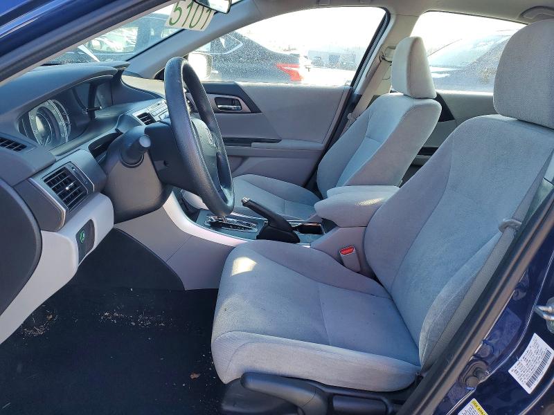 Photo 7 from auction – 2013 HONDA ACCORD with VIN 1HGCR2F33DA049212