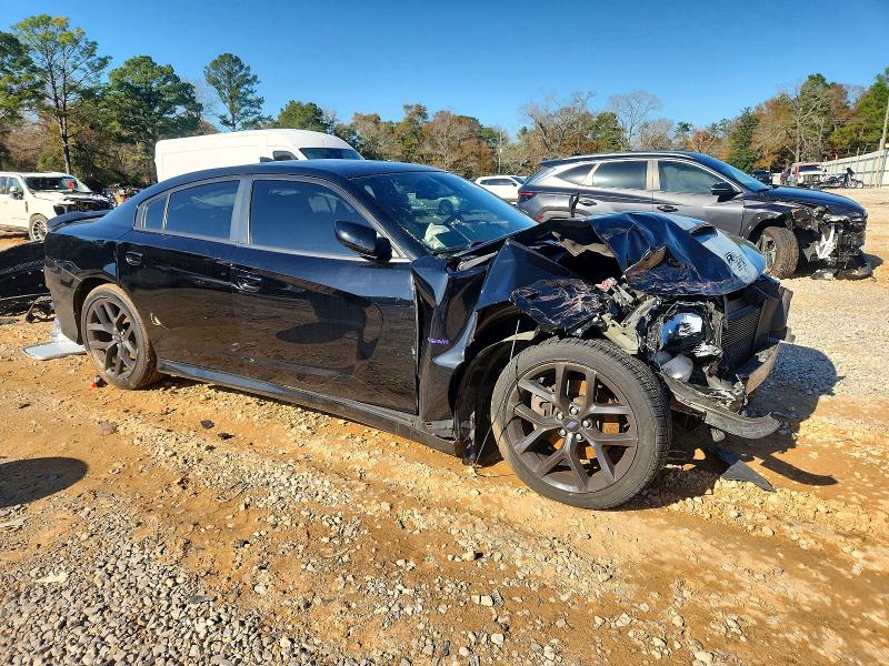 Photo 4 from auction – 2019 DODGE CHARGER with VIN 2C3CDXCT2KH633103