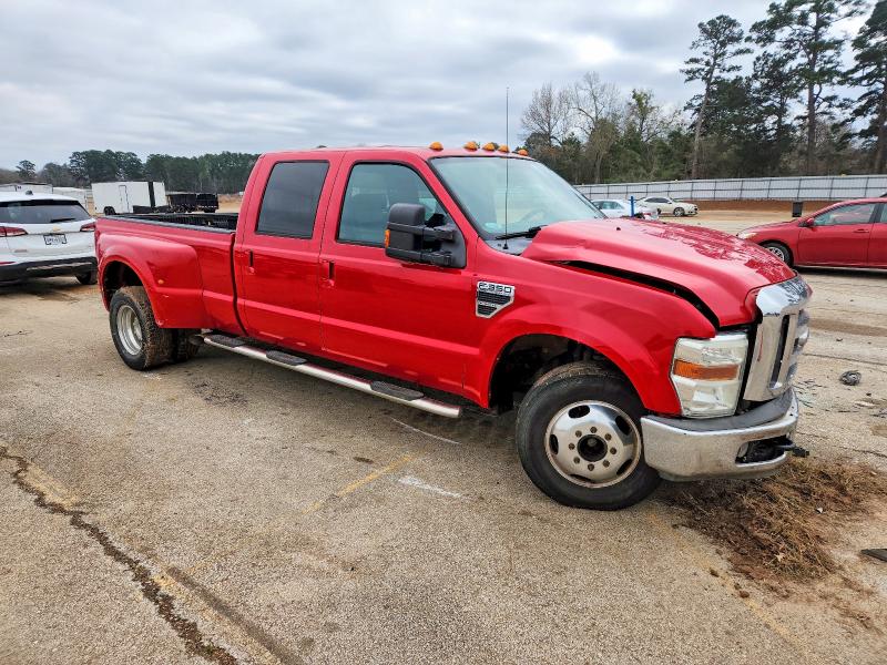 Zdjęcie 4 z aukcji – 2010 FORD F350 SUPER z VIN 1FTWW3CY8AEB30995