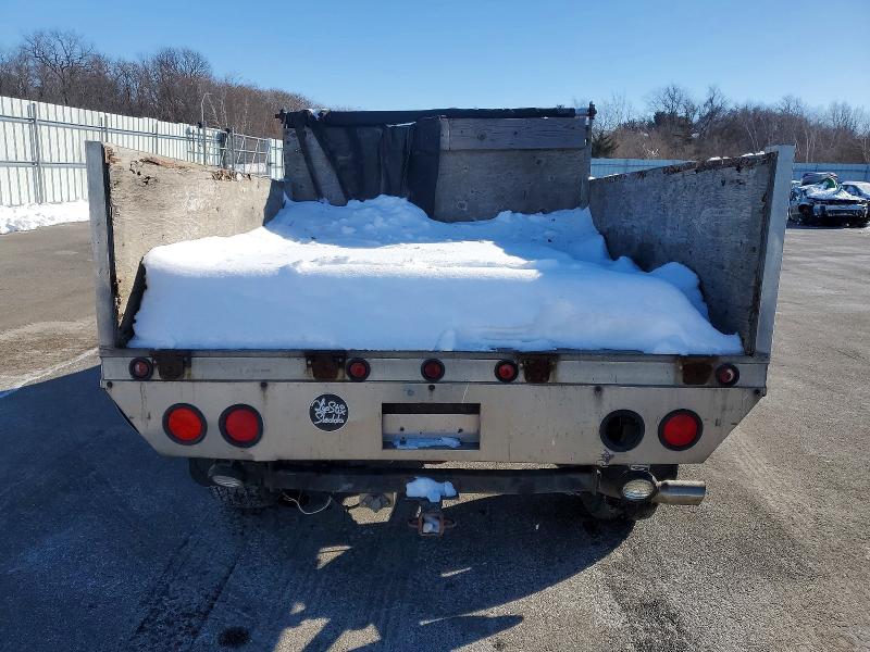 Photo 6 from auction – 2000 CHEVROLET SILVERADO with VIN 1GCEK14V1YE415970