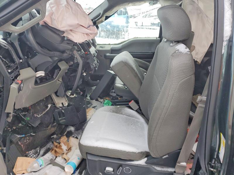 Photo 7 from auction – 2015 FORD F150 SUPER with VIN 1FTEW1EF0FFA07463