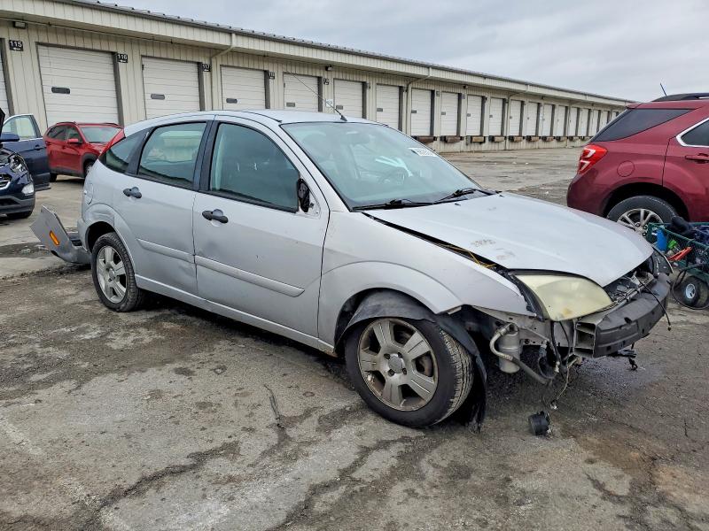 Photo 4 from auction – 2006 FORD FOCUS ZX5 with VIN 1FAHP37N96W233274