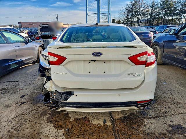 Photo 6 from auction – 2015 FORD FUSION TIT with VIN 3FA6P0K98FR307190