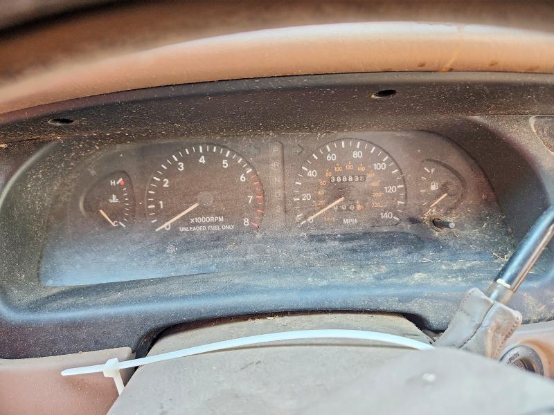 Photo 9 from auction – 1995 TOYOTA AVALON with VIN 4T1GB10E3SU021099