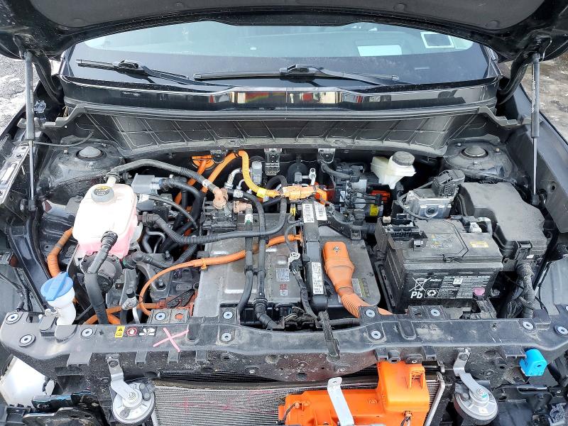Photo 11 from auction – 2024 KIA NIRO with VIN KNDCT3L12R5087457
