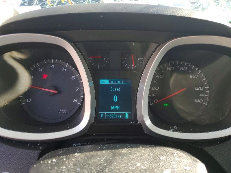 Photo 9 from auction – 2016 CHEVROLET EQUINOX LT with VIN 2GNFLFEK3G6168237