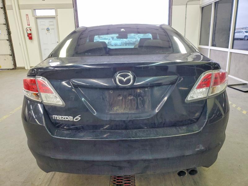 Photo 6 from auction – 2012 MAZDA 6 with VIN 1YVHZ8DH4C5M16562