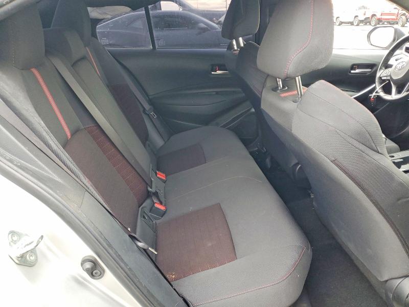 Photo 10 from auction – 2023 TOYOTA COROLLA with VIN JTDBCMFE7PJ000642